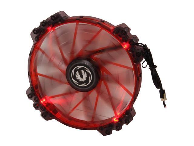200mm Red LED Case Fan K539775