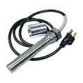Oil Heater with 4 in. Element for Dry Sump Tanks & Oil Pans O68843