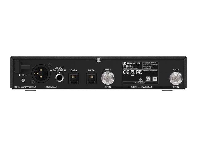 Wireless Handheld Microphone System C9937