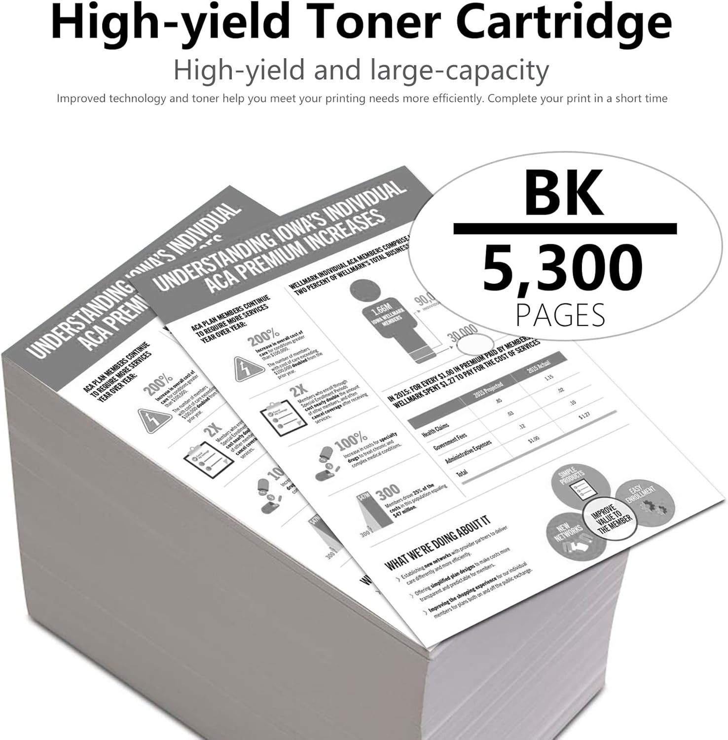 CF289A Toner Cartridge I683717