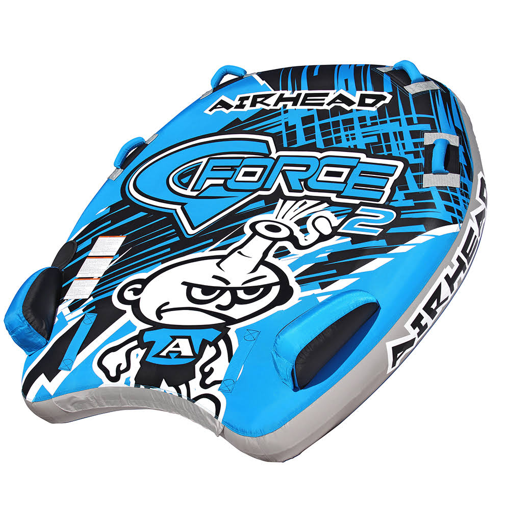 Blue Two Rider Towable Tube N265336