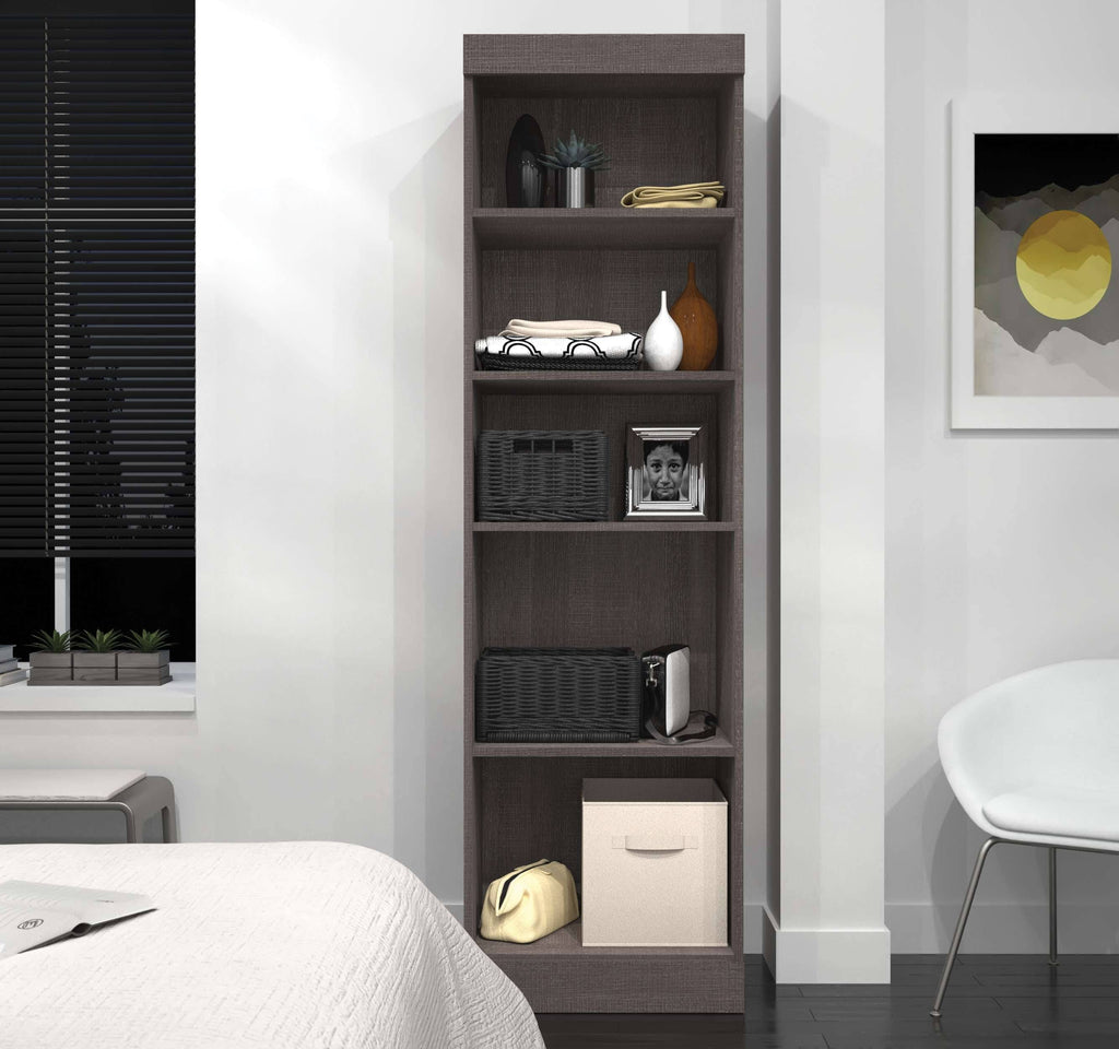 Bark Gray Storage Unit X34764