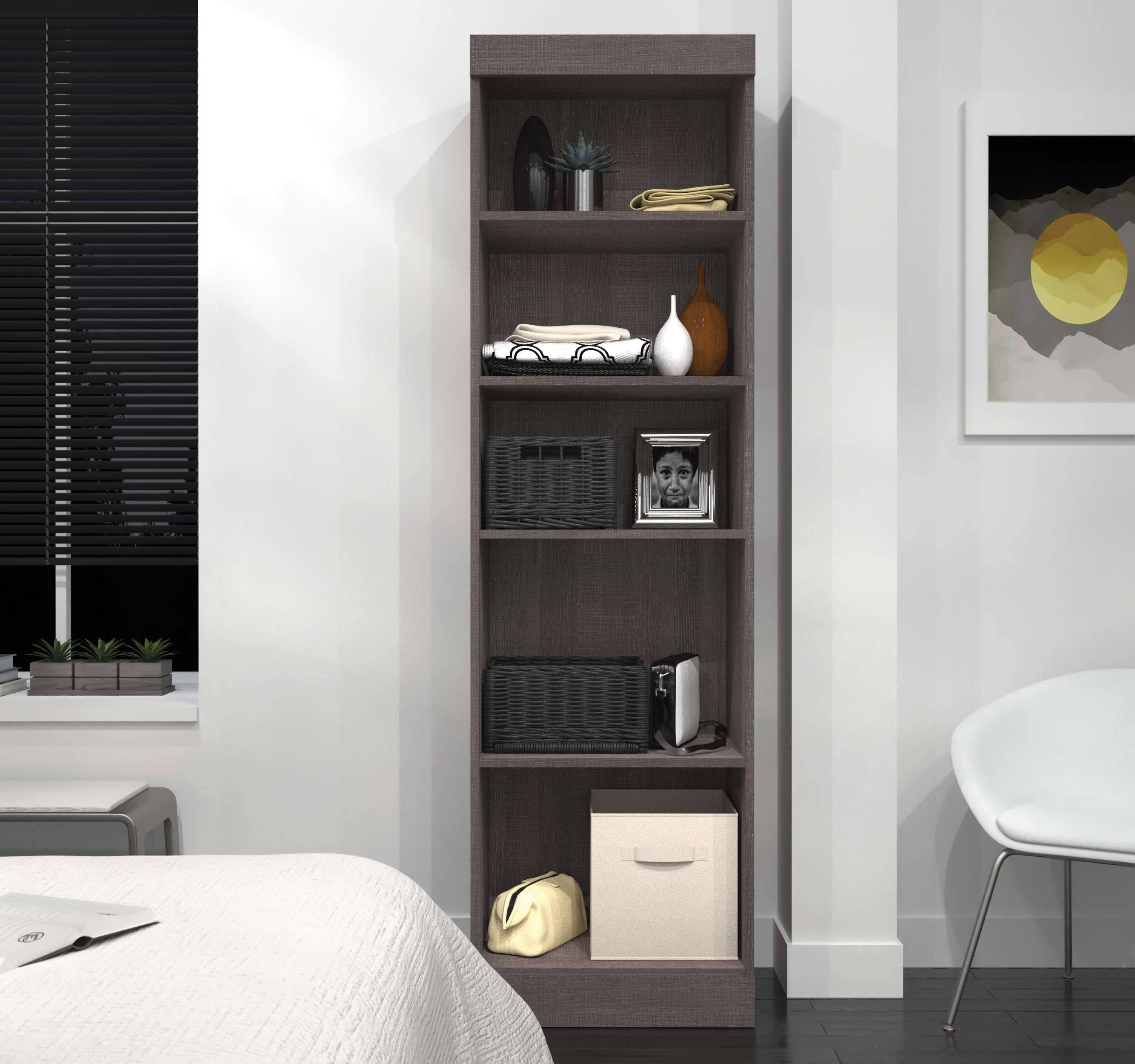 Bark Gray Storage Unit X34764
