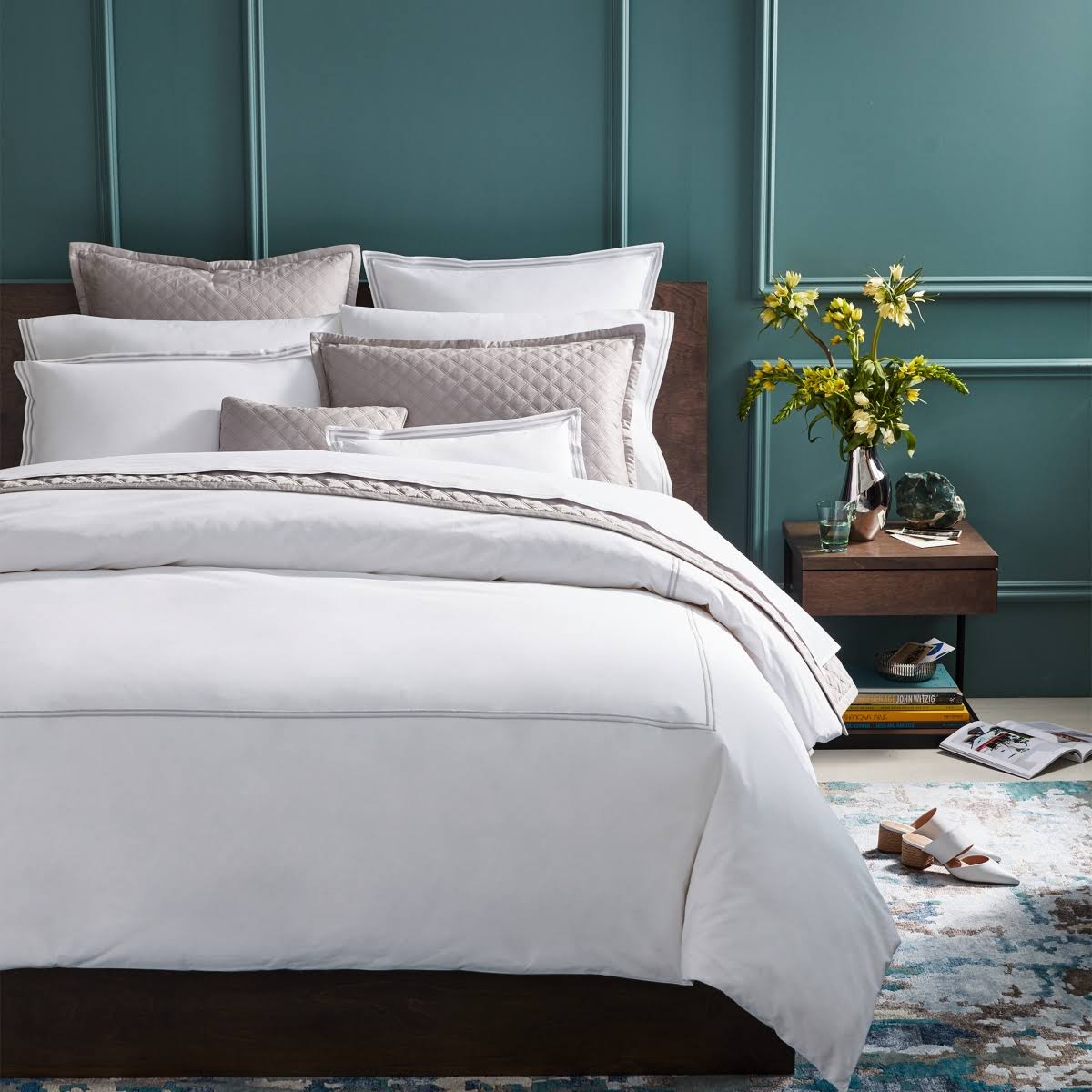 Italian Percale European Sham E857500