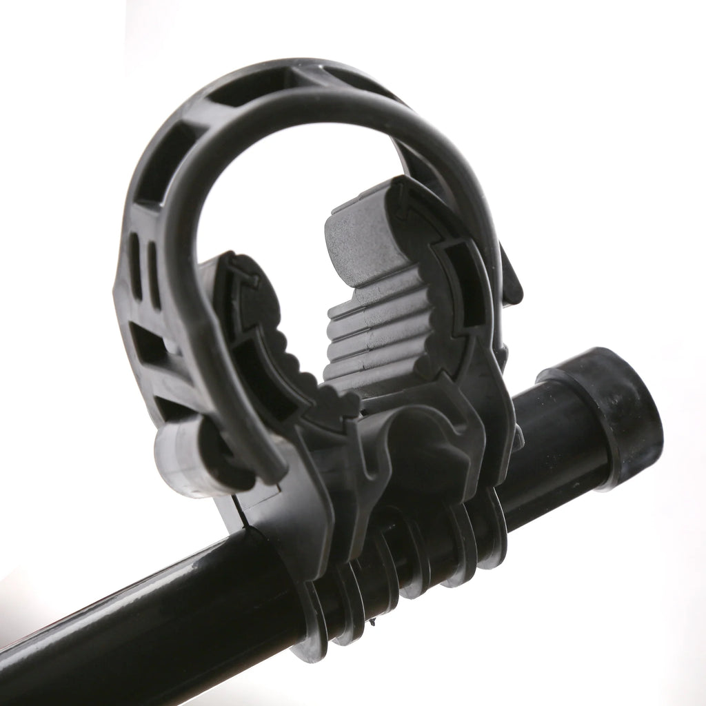 Foldable 3 Bikes Carrier Hatchback SUV Car Rack D102676