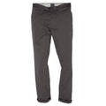 Dark Gray Stretch Chino Q736224