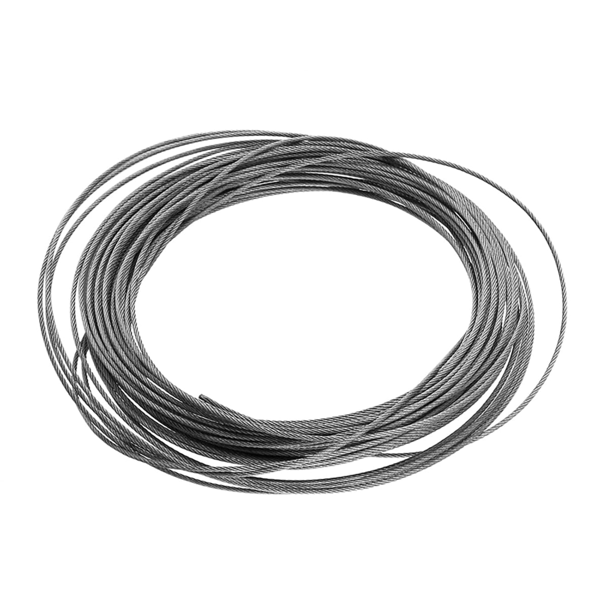 Stainless Steel Wire Rope 1/8inch Metal Cable T82008