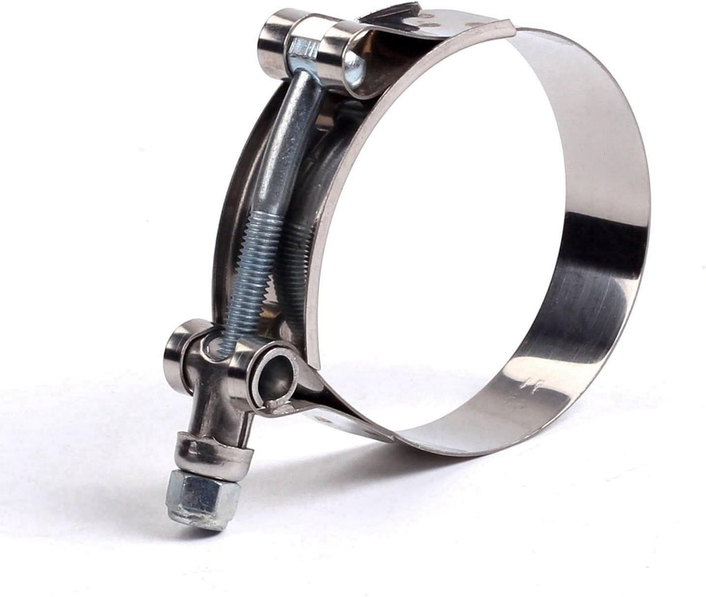 3" Inch Aluminum Intercooler U-Tube Coupler T-Bolt N555022