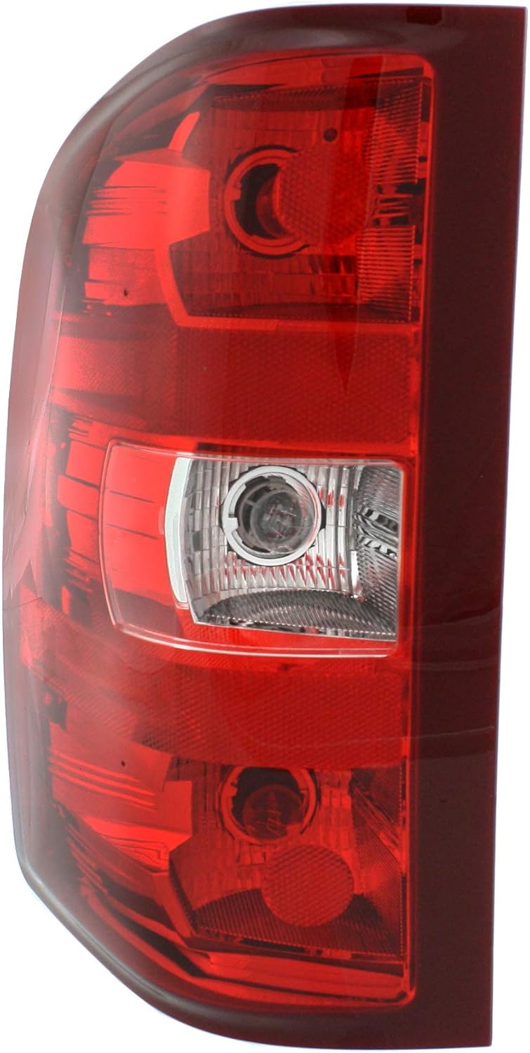 Tail Light Assembly Pack of 2 N19758
