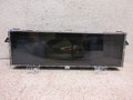 Pre-Owned 2016 Subaru Forester Clock & Temperature Information Display Screen OEM U1677