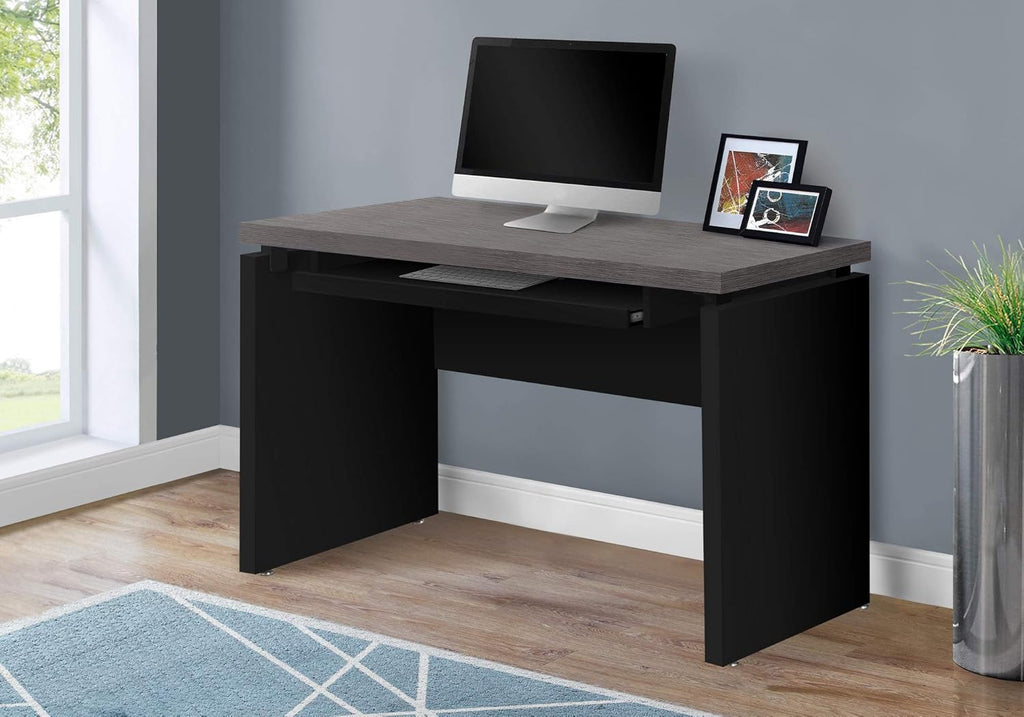 48L Cappuccino Computer Desk R724852