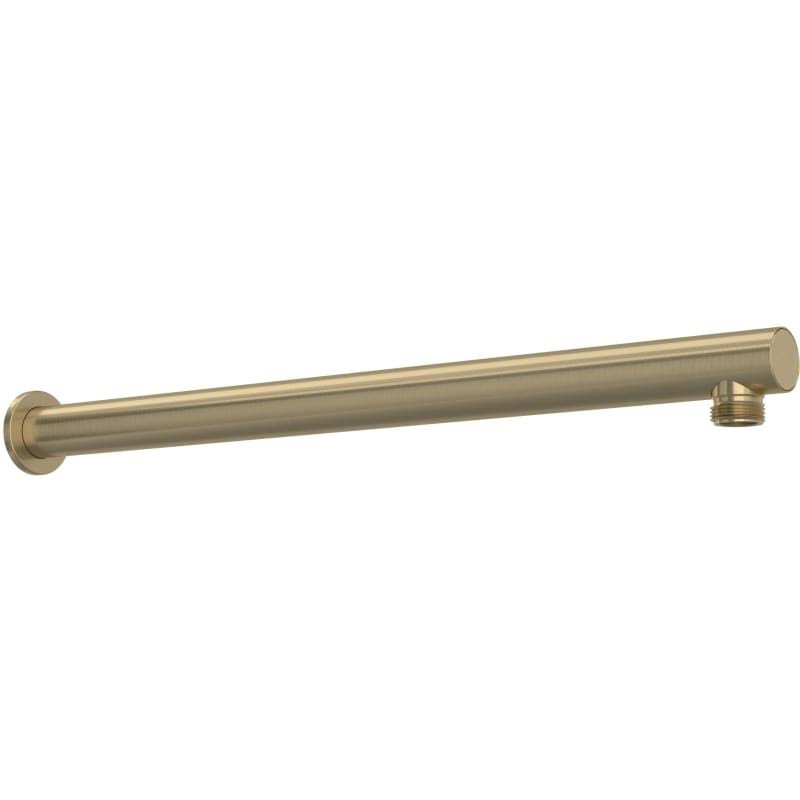 Antique Gold Wall Mount Shower Arm P3446