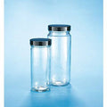 8 Oz. Straight Sided Jar, Pack of 24 S886