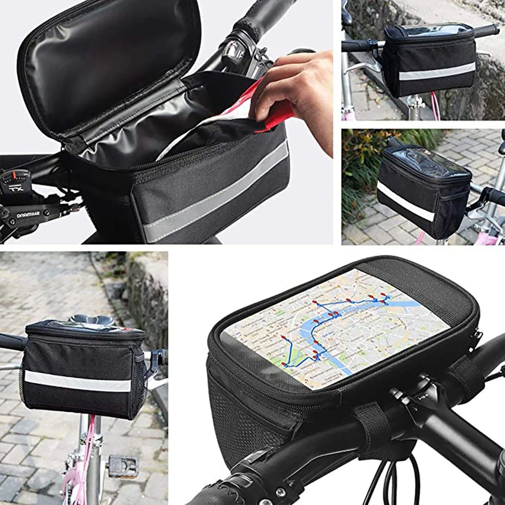 3PC Bike Front Bag E794