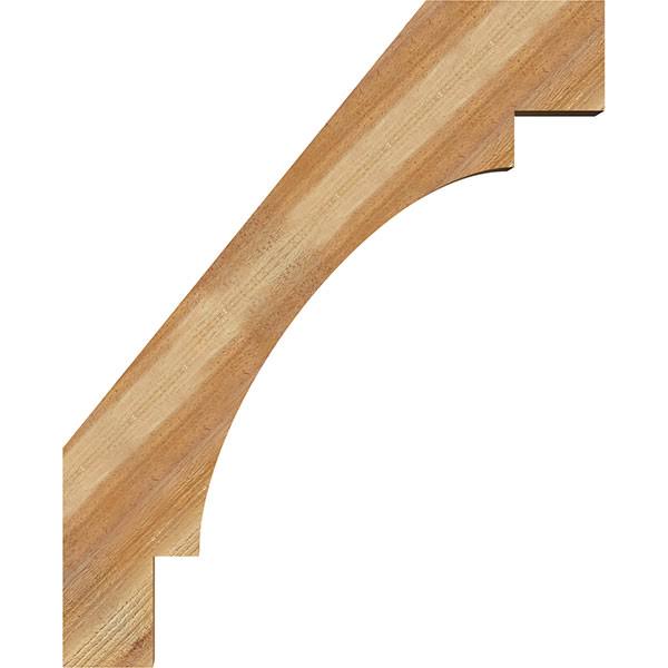 Rough Sawn Brace, Western Red Cedar M442899