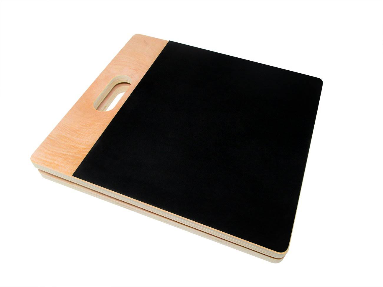 Calf Board Wedge Incline Slant Board Stretcher with Handle N411273