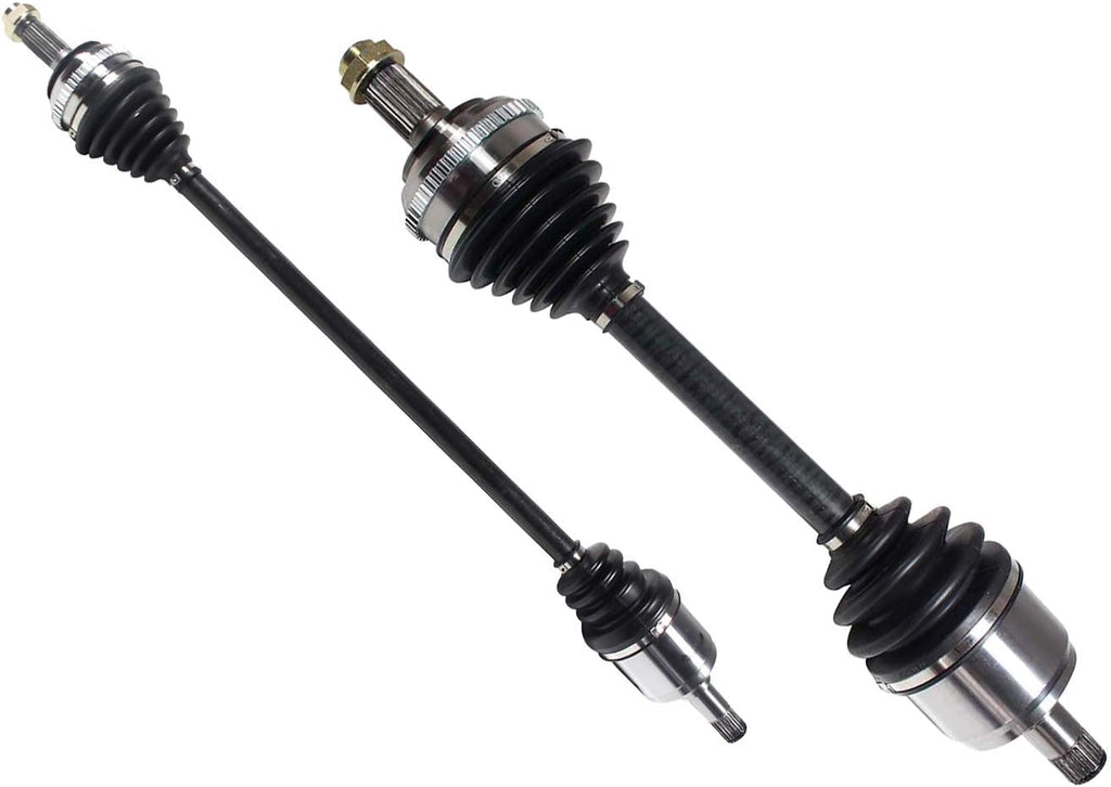 CV Axle Assembly Shaft Front Pair Set of 2 for Honda Civic 2001-2005 Auto Trans 1.7L E21530