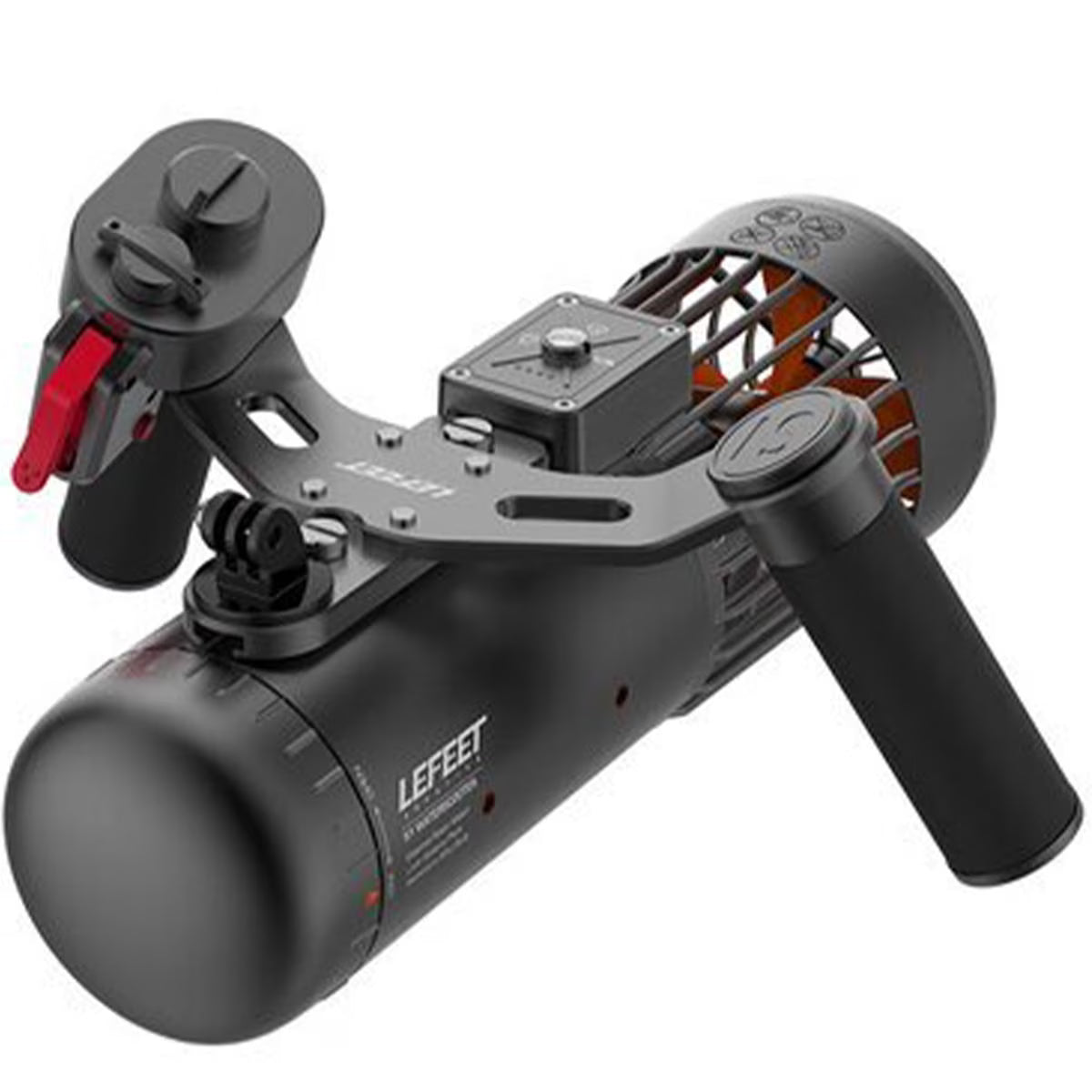 Compact Underwater Dive Scooter Kit U676712