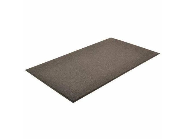 Charcoal Carpeted Entrance Mat 4ft.x8ft. J9338
