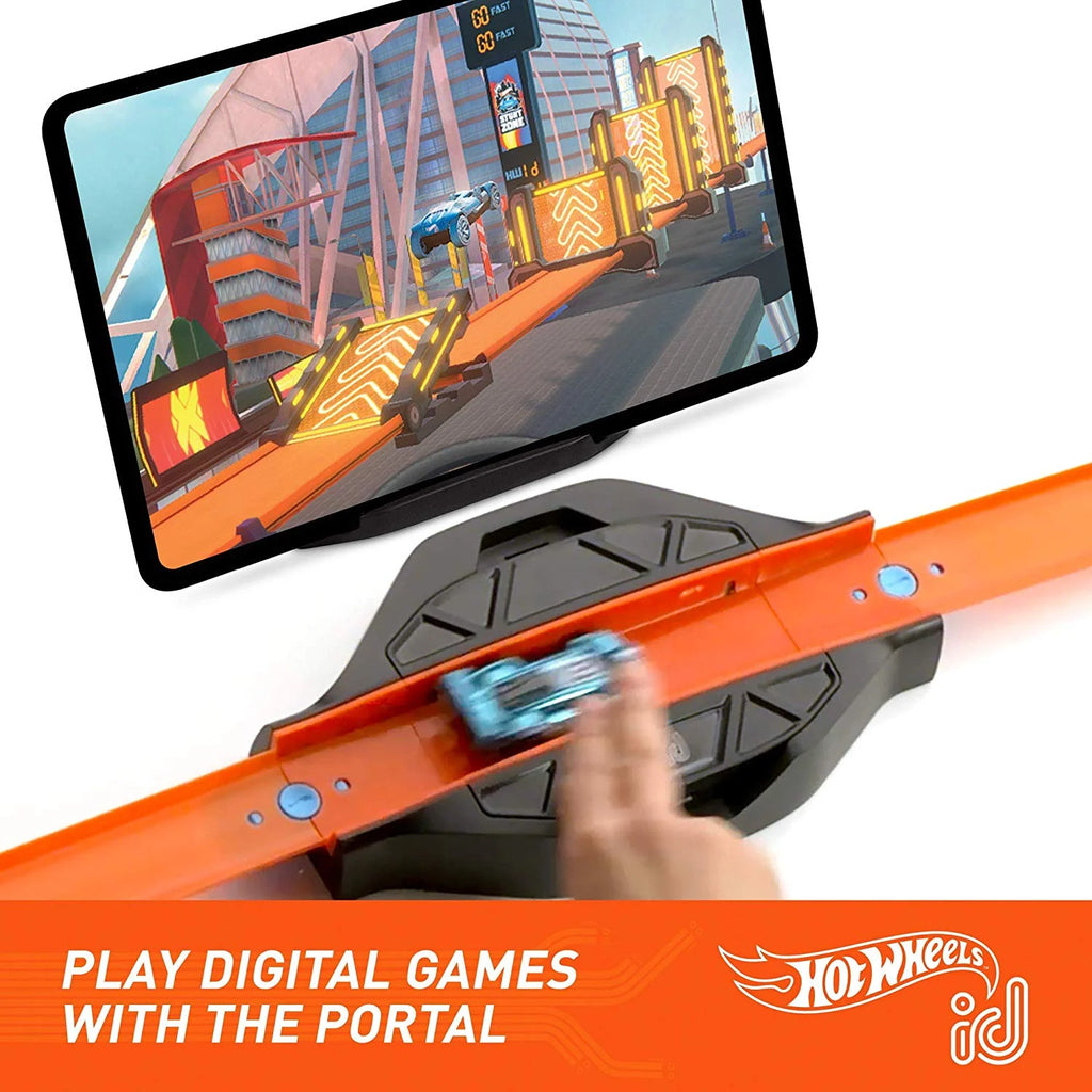 Race Portal with Connected Platform App O625