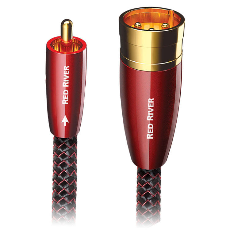 Red River RCA Pair U878455