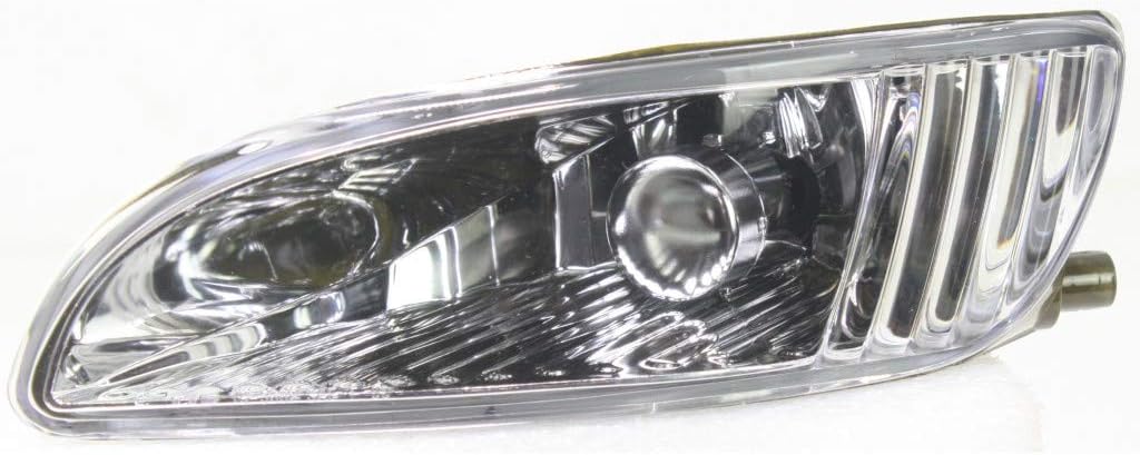 Fog Light Assembly Pair with Bulbs R444966