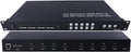 2x2 Video Wall 4x4 HDMI Matrix Switcher Processor 1080P O4262