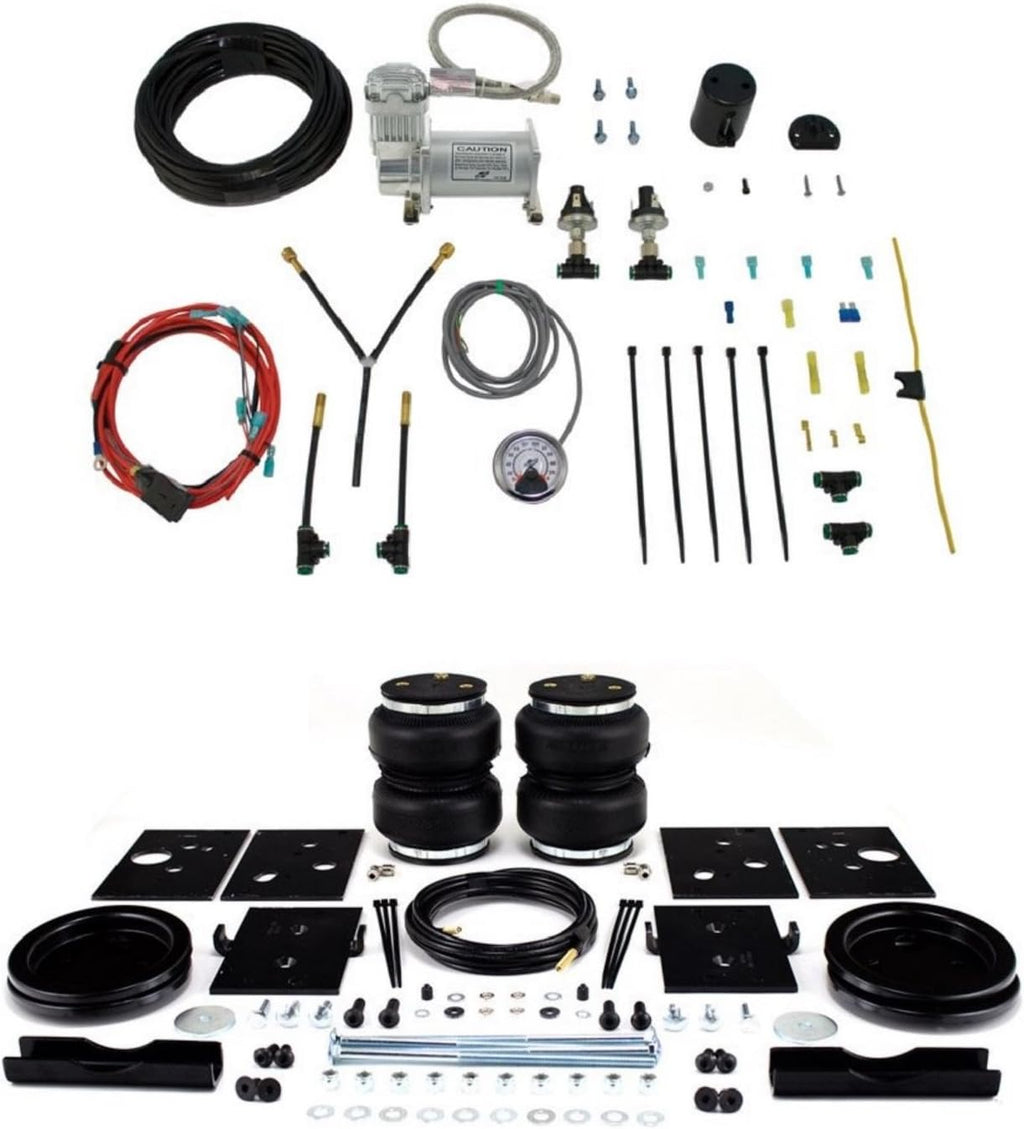 Rear LoadLifter 5000 and Dual Load Controller B799