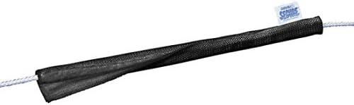 Black Removable Chafe Guard Pack of 2 Z3579