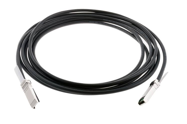 10GBase-CU Twin-Ax SFP Passive Cable 7m O11470
