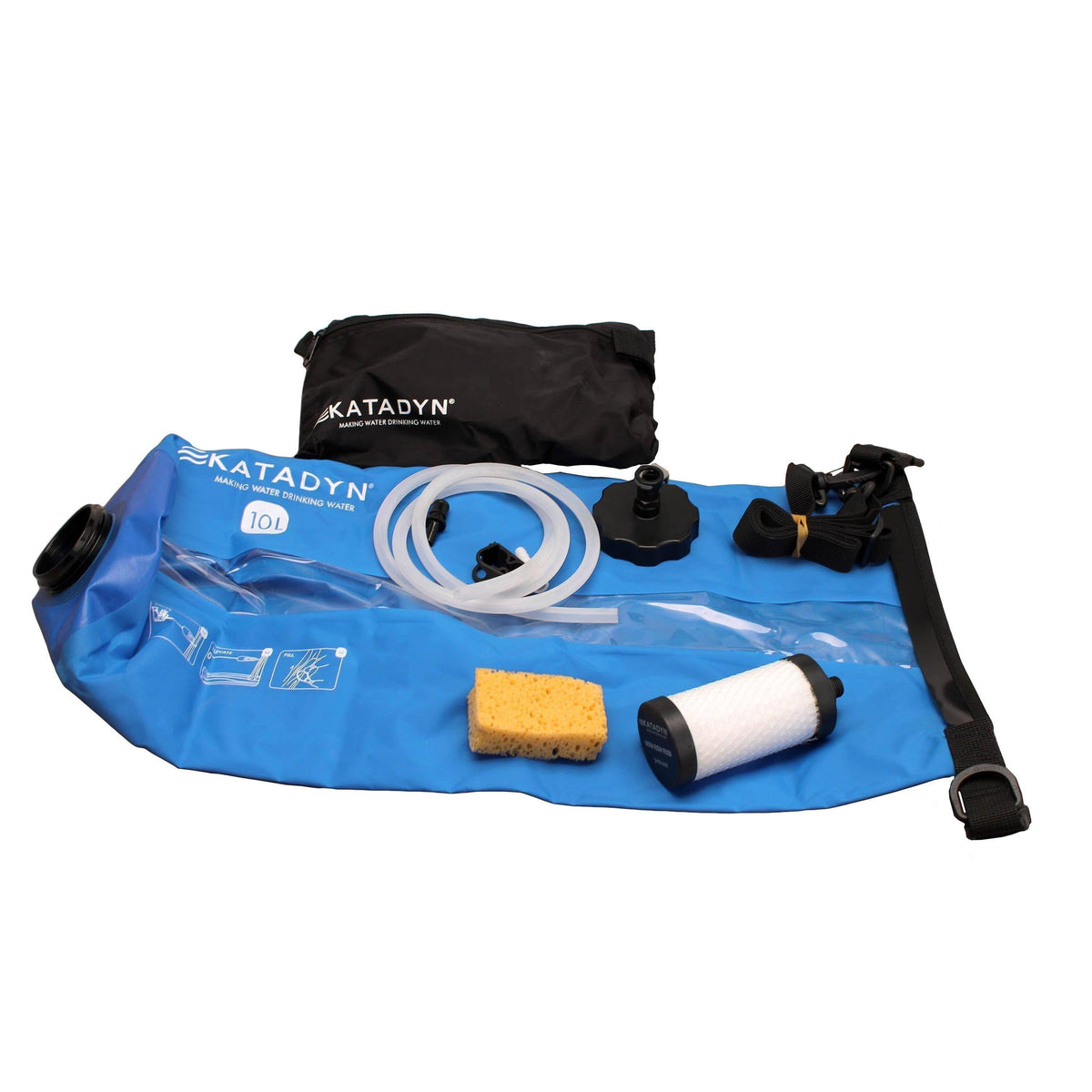 10 L Water E9466