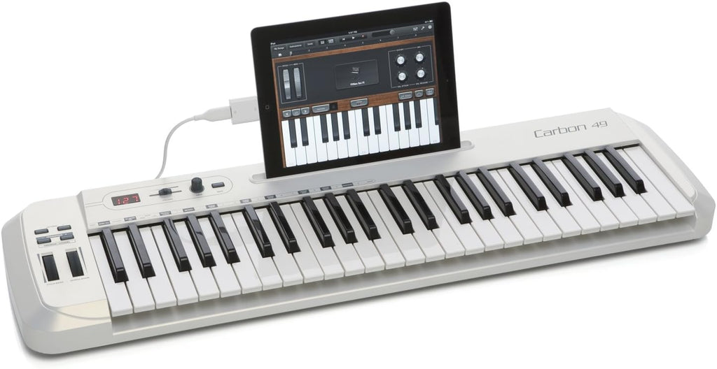 Carbon 49 USB MIDI Controller L359