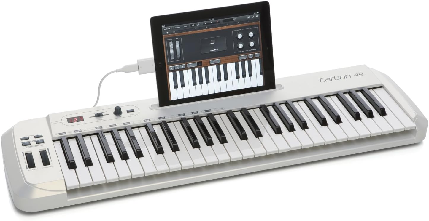 Carbon 49 USB MIDI Controller L359