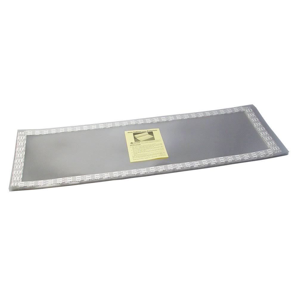 Sandblast Cabinet Inner Lens Protector, 25-pk U7418