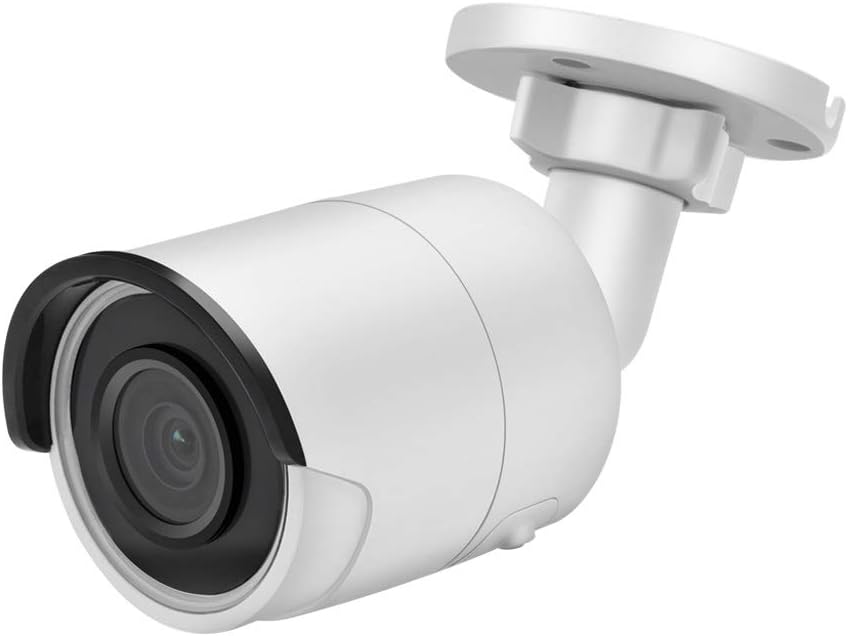 8MP Poe IP Outdoor Security Camera with EXIR Night Vision Q8968
