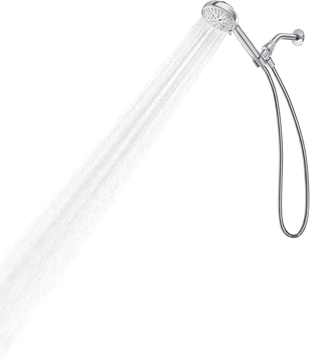 Chrome Handheld Shower, Pack of 2 A23175