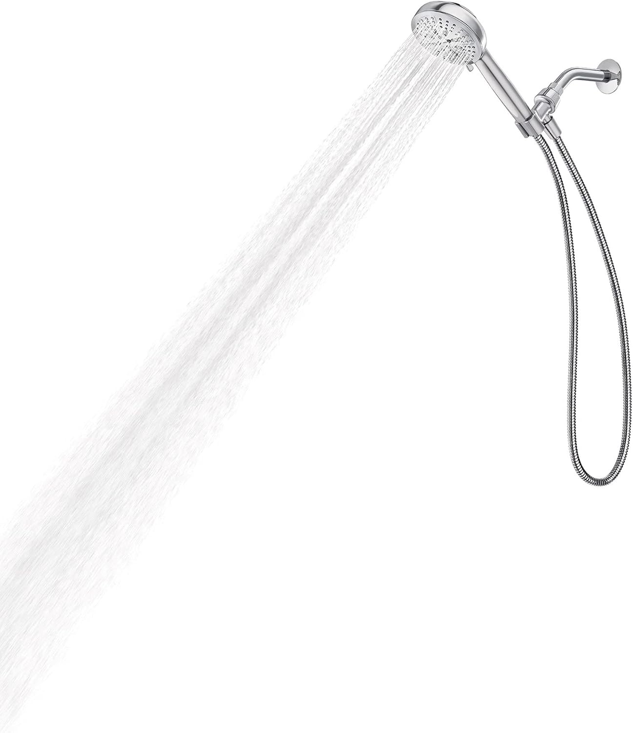 Chrome Handheld Shower, Pack of 2 A23175