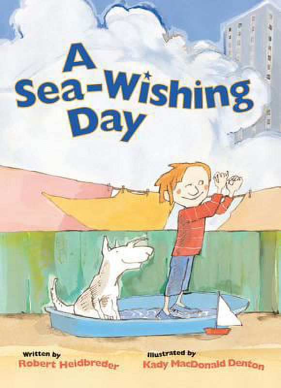 A Sea-Wishing Day (Hardcover) E378402