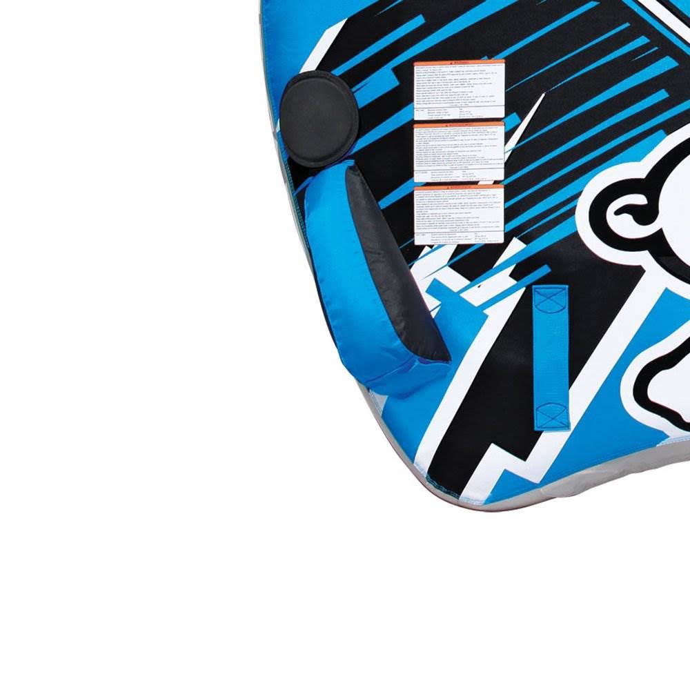 Blue Two Rider Towable Tube N265336