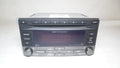 Pre-Owned 2009-2013 Subaru Forester 6 Disc CD MP3 Player Radio Receiver OEM B9394