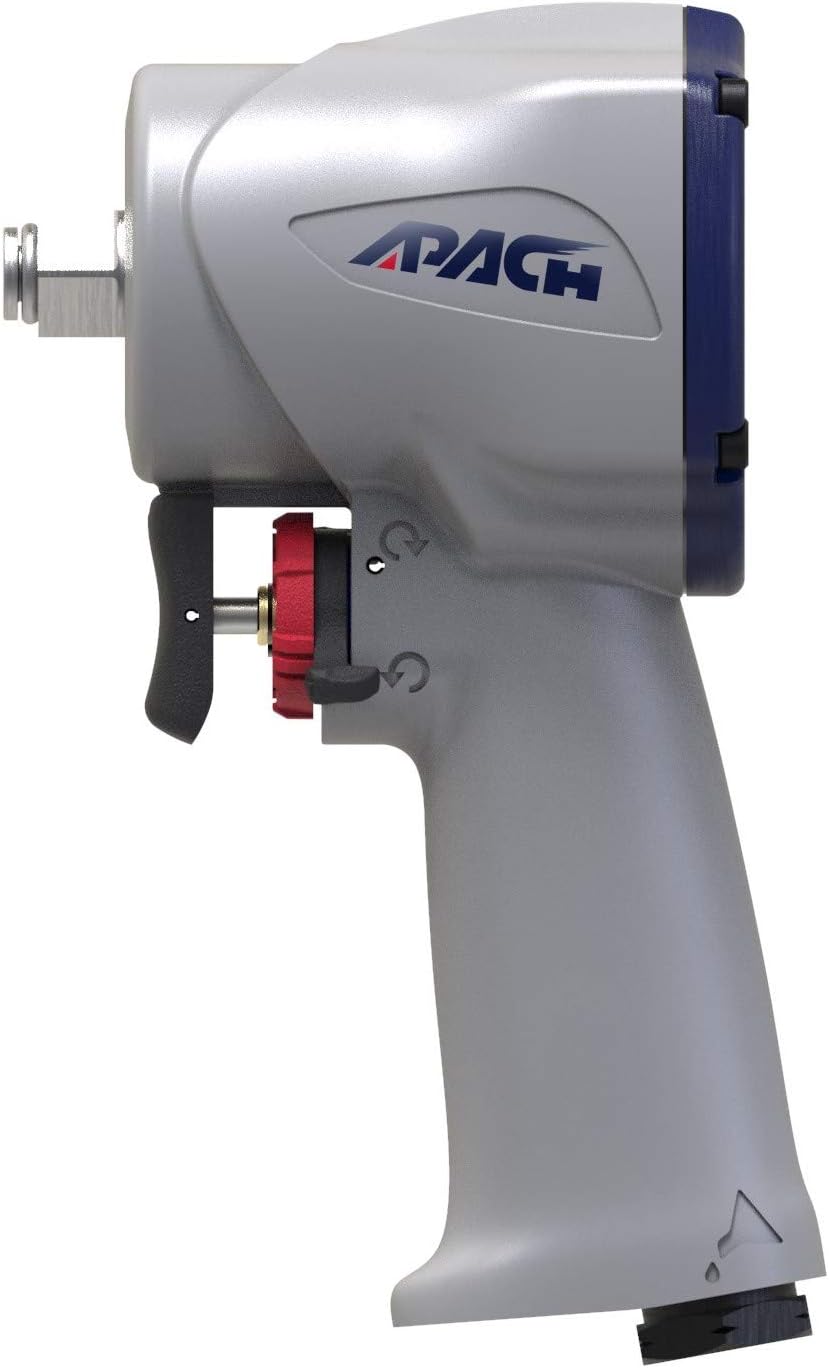 1/2-Inch Air Impact Wrench T4686
