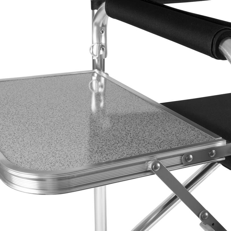 Black Sports Chair E3255