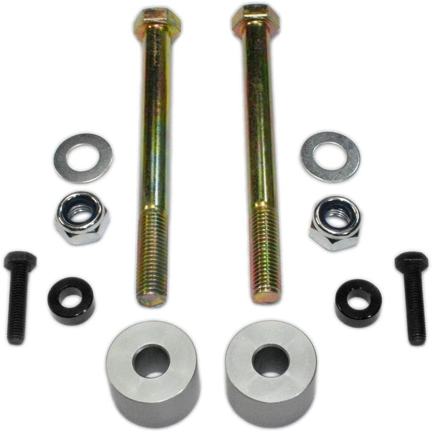 TORCH 3 Full Lift Kit for Toyota Tacoma 4X4 4WD TRD SR5 w Differential Drop and Sway Bar Relocation Kit - 6 Lug Models ONLY R669879