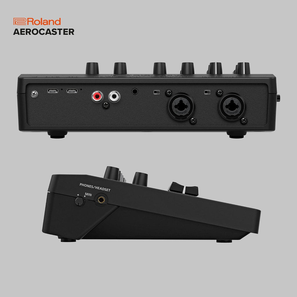 Wireless Multi-Camera Production System with Hardware Controller and iPad app Z7515