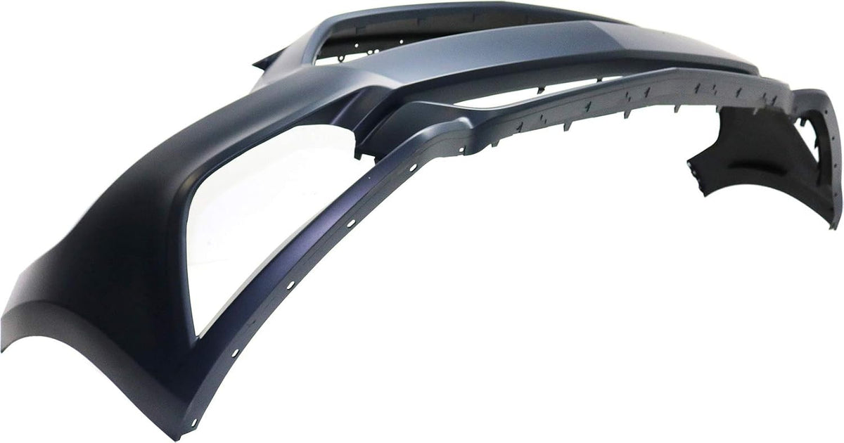 Primed Front Bumper Cover for Ford Mustang 15-17 Convertible Coupe Y846