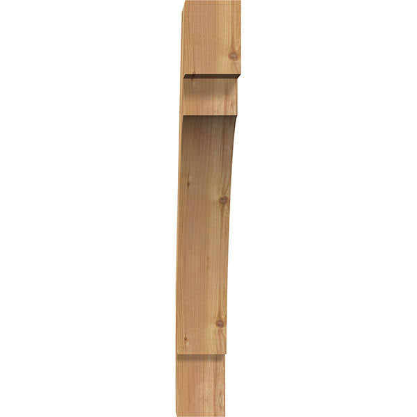 Rough Sawn Brace, Western Red Cedar M442899