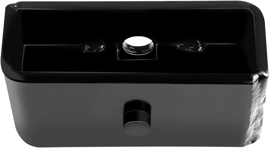 2 in Leveling Lift Kit Black Pack of 2 E48523