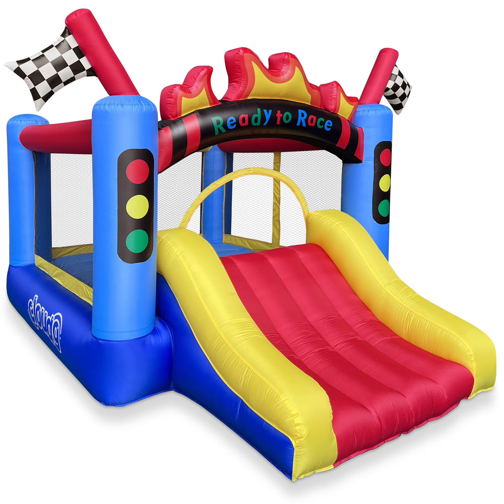 Inflatable Bounce House with Blower I1235