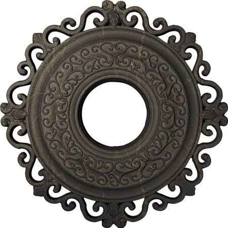 22x22OD x 6 1/4x22ID x 1 3/4x22P Ceiling Medallion W653321