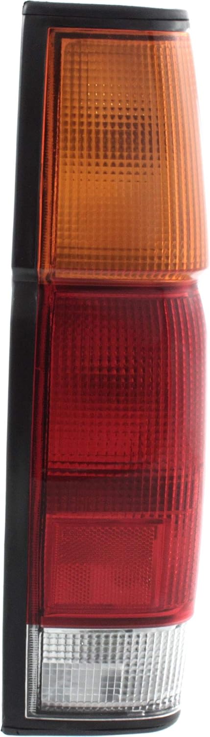 Tail Light Assembly Pack of 2 for Nissan Pickup 86-97 W3928